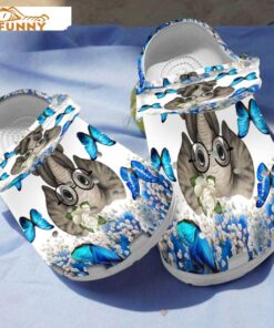 Baby Elephant Cartoon Crocs Clog Slippers