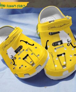 Epiphone Casino Guitar Music Gifts Crocs Clog