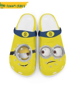 Family Minion Crocs Clog Shoes