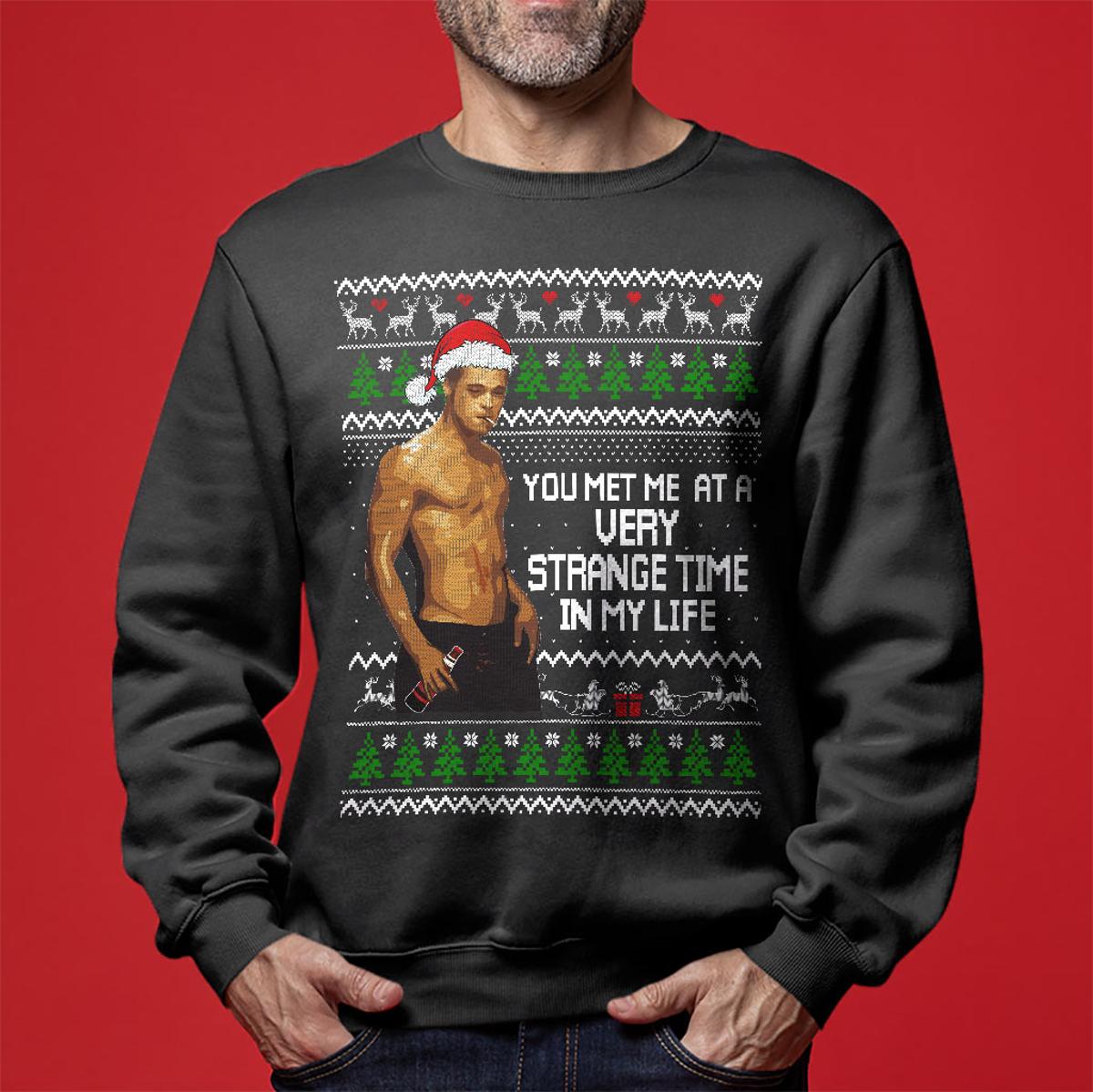 Xanadu Christmas Sweaters