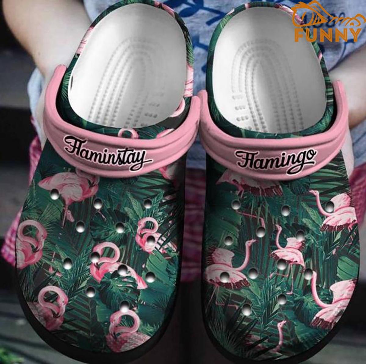 Crocs Flamingo