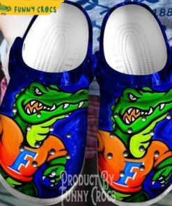 Florida Gator Crocs Clog