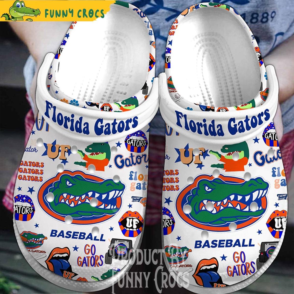 Florida Gator Crocs Sandals By Crocs Sandals