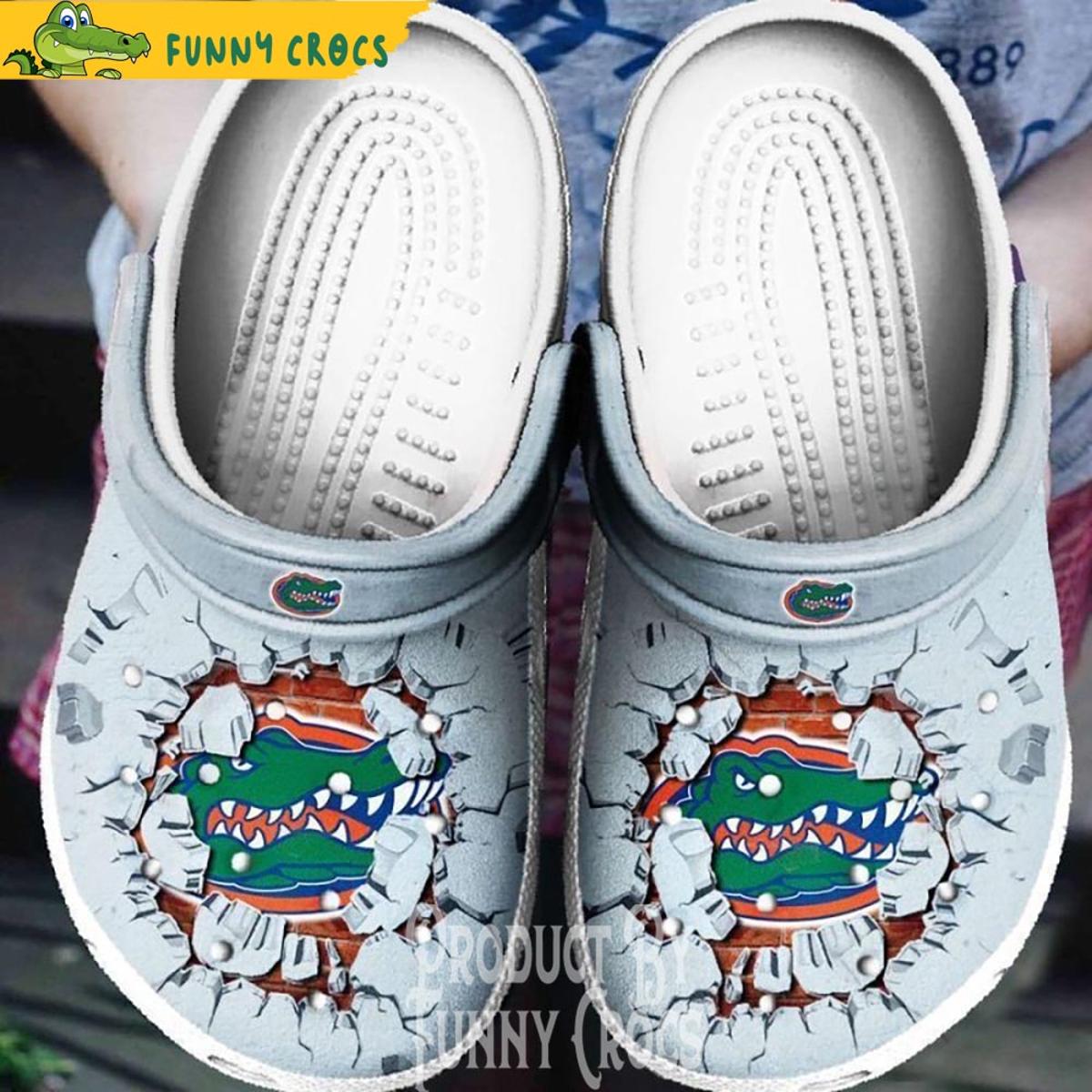 Florida Gator Gifts Crocs Sandals