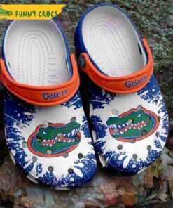 Florida Gator Crocs Shoes