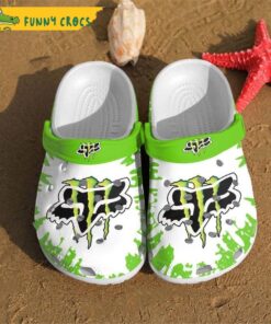 Fox Monster Crocs Shoes