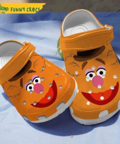 Fozzy Bear Muppet Gifts Crocs Clog Slippers