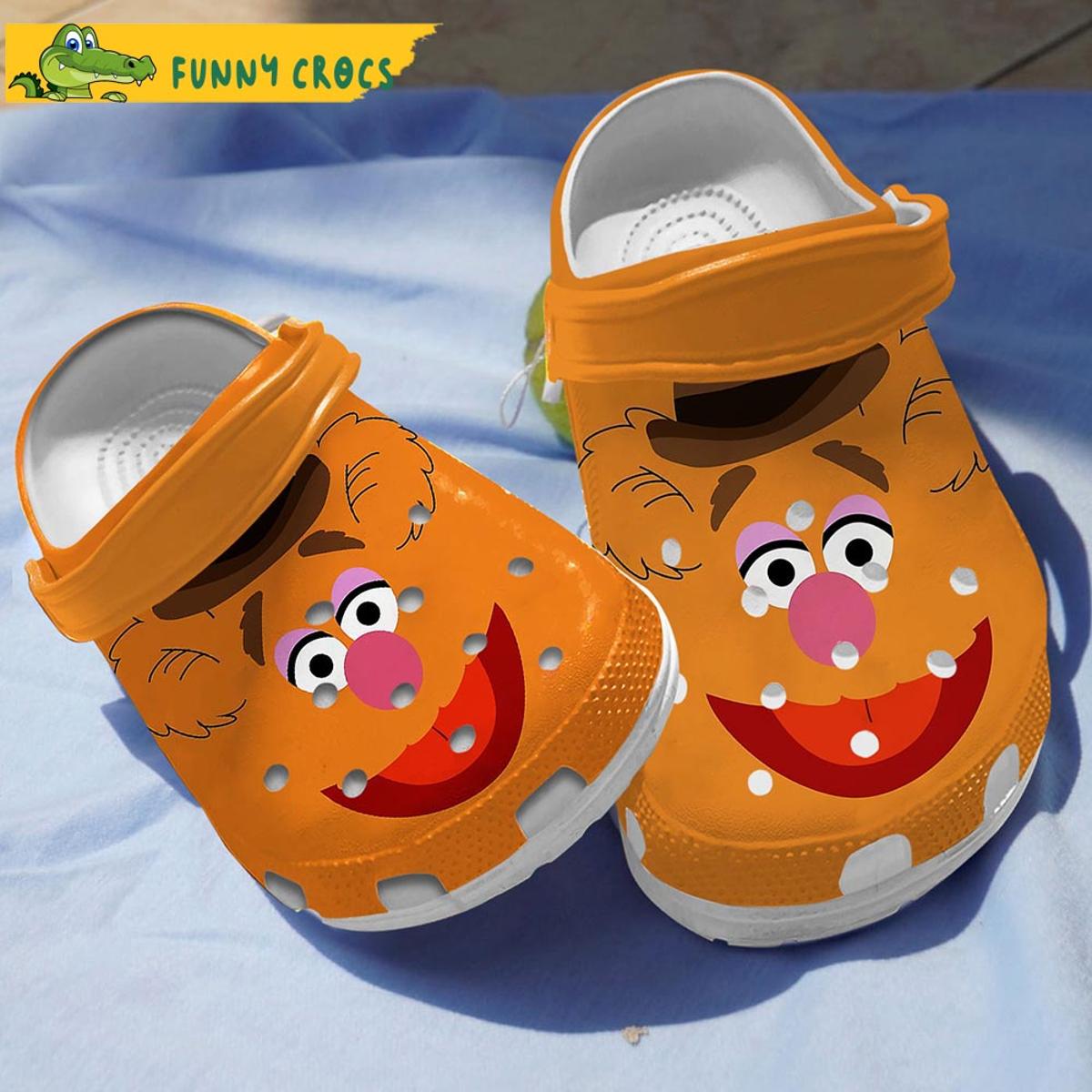 Gonzo Muppet Gifts Crocs Clog Shoes