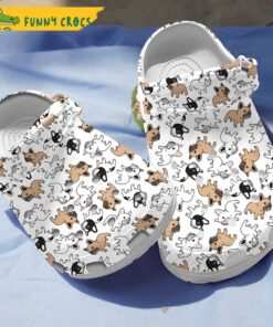 French Bulldog Dog Gifts Crocs Slippers