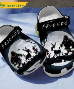 Friends Shrek Crocs Shoes