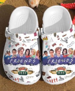 Images Tv Friends Crocs Clog