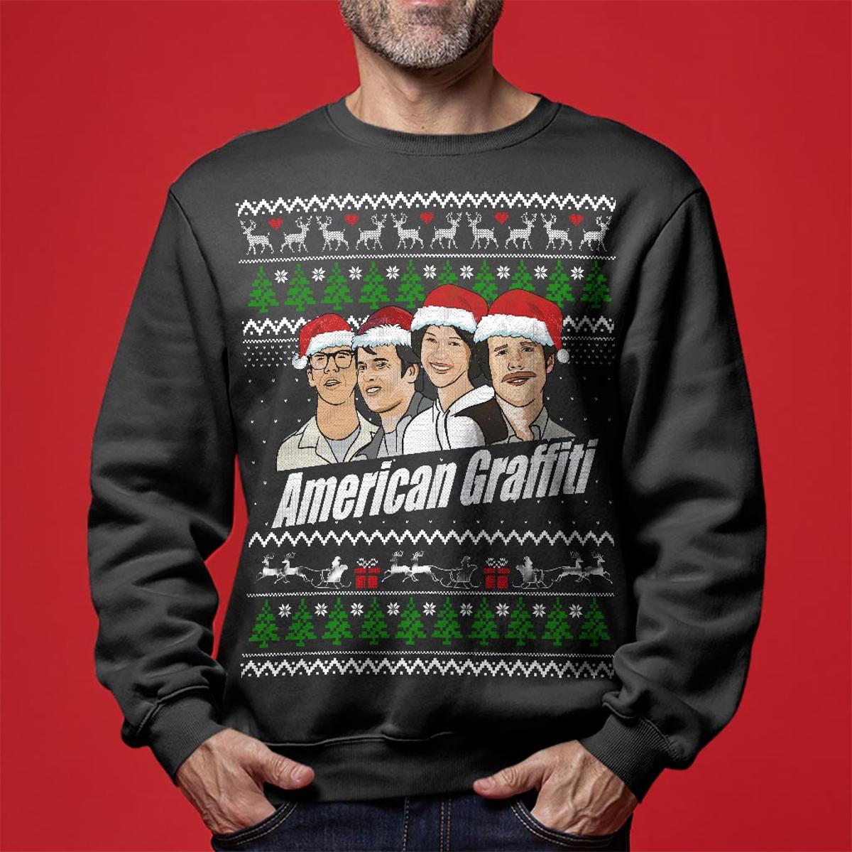 Yojimbo Ugly Sweaters