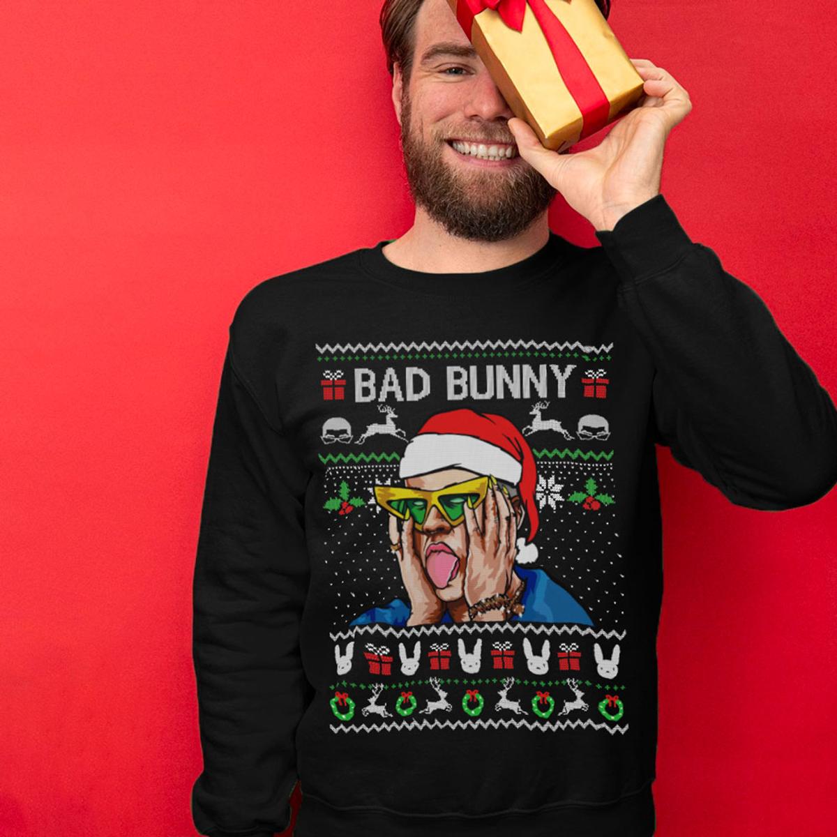 Captain Zapp Brannigan Christmas Sweaters