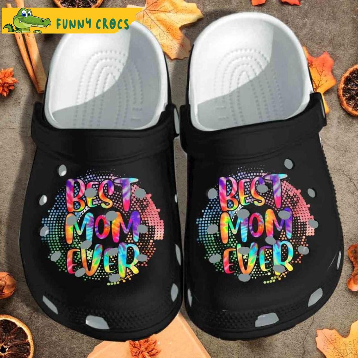 Fox Racing Tie Dye Crocs Sandals