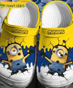 Crocs Minion