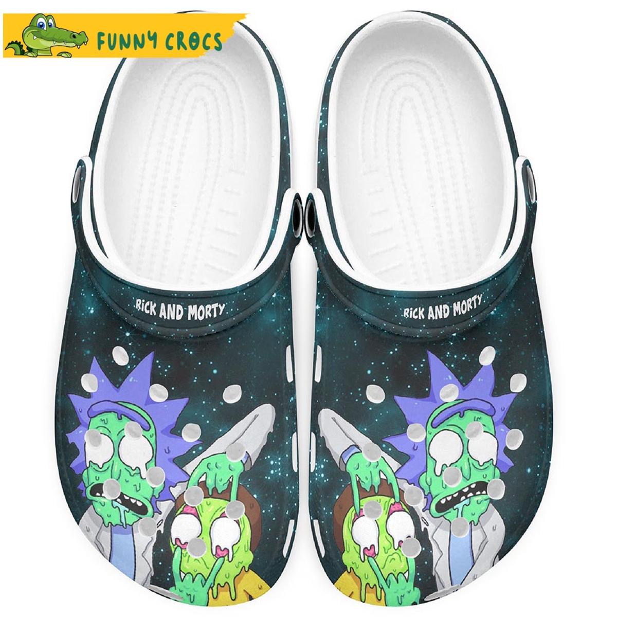 Colorful Cartoon Cat Crocs Clog Slippers