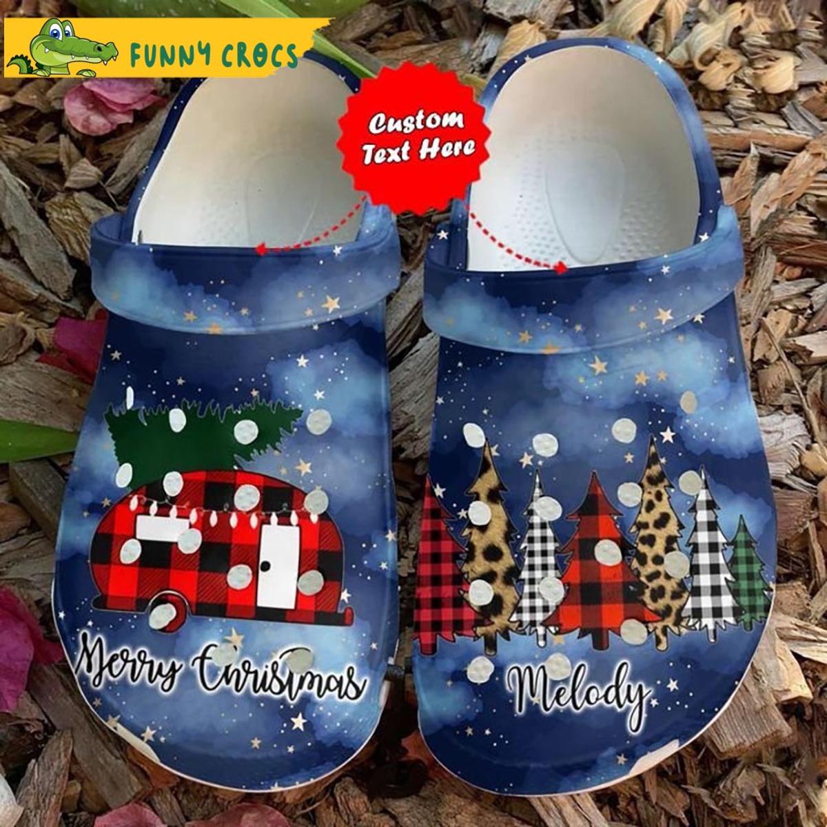 Butterflies Pattern Thanksgiving Crocs Clog Shoes