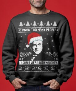 Funny Citizen Kane Xmas Sweaters