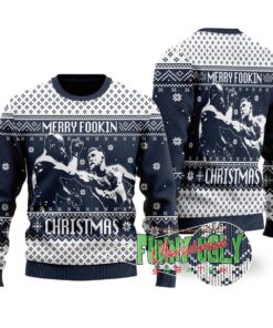 Funny Conor Mcgregor Christmas Sweater