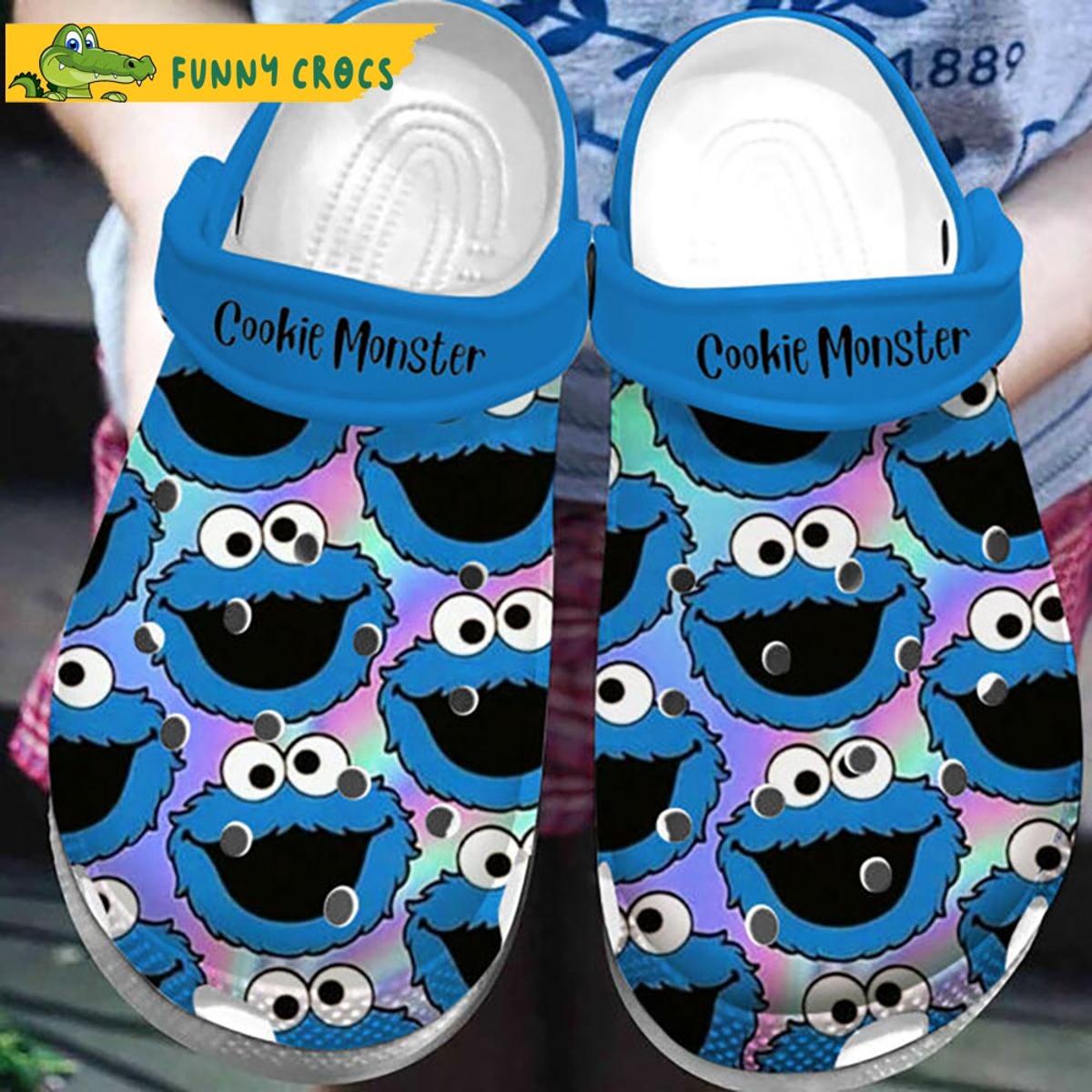 Disney Beaker Muppet Gifts Crocs Sandals