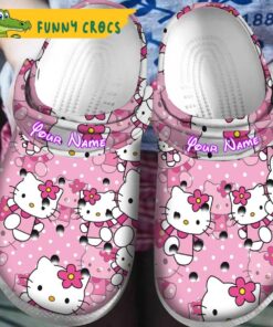 My Melody Hello Kitty And Friends Crocs Classic