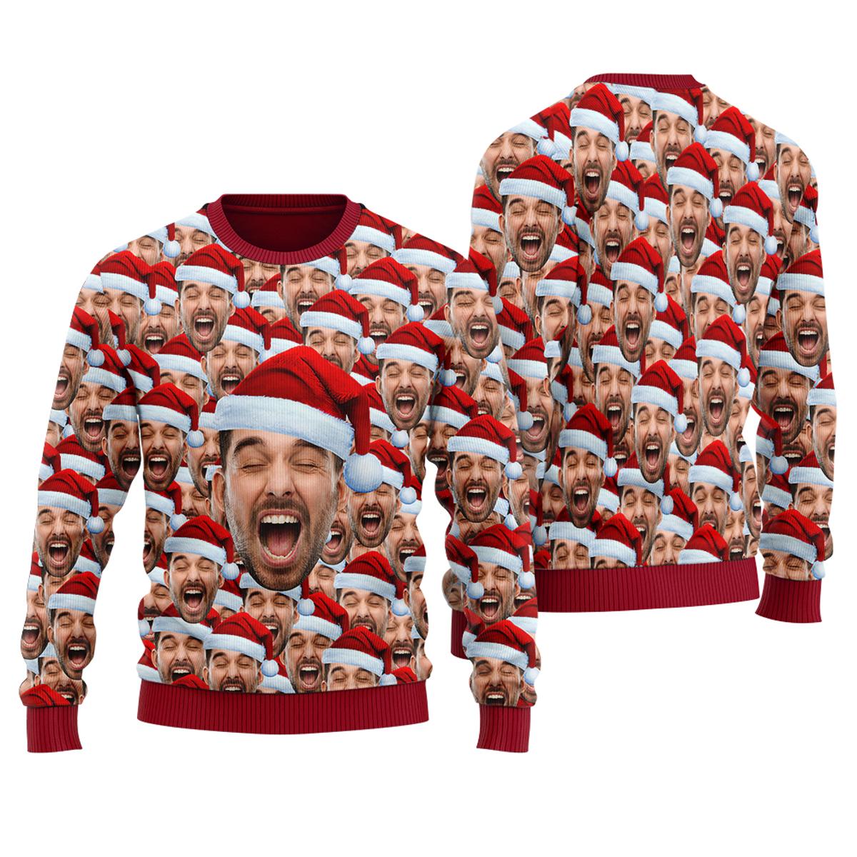 This Is My Gnome Costume Christmas Sweater Women