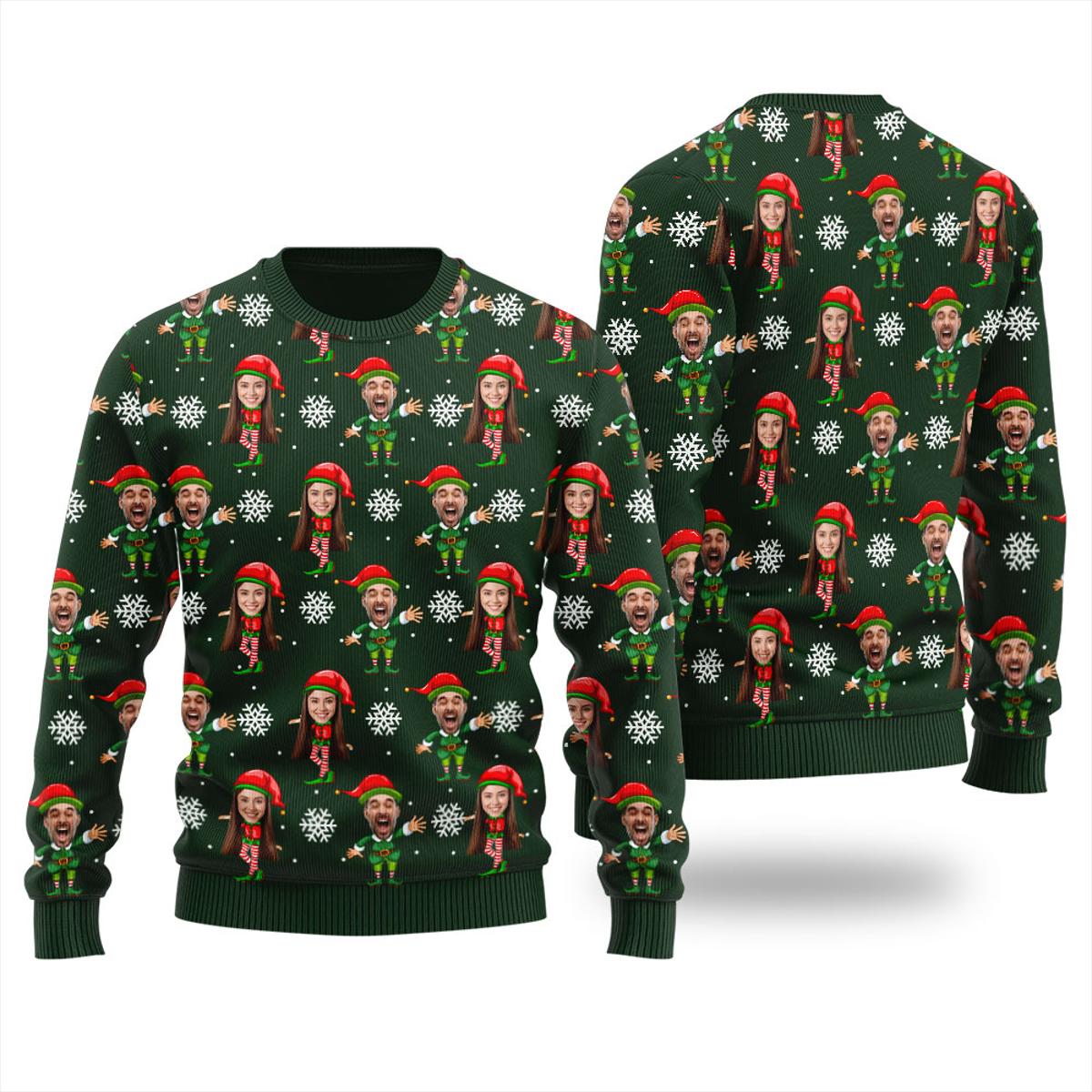 Cool Shitters Full Womens Ugly Christmas Sweater