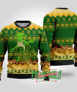 Funny Dobby Harry Potter Christmas Sweater