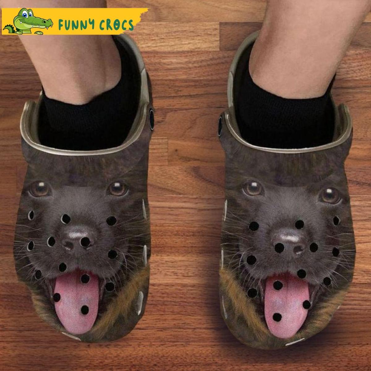 Funny Dogs Classic Crocs Clog Slippers