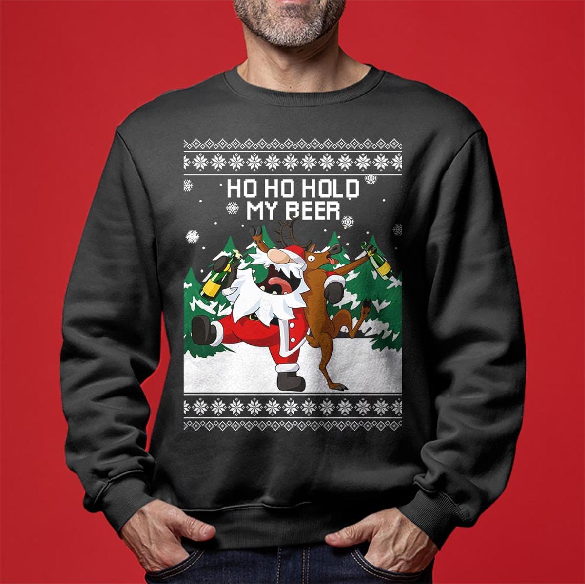 Take Me Gnome Tonight Personalized Ugly Sweater