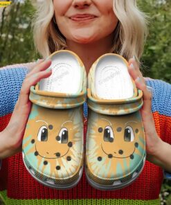 Funny Face Kairyu Pokemon Crocs Clog Slippers