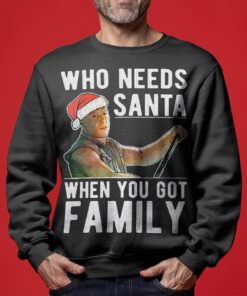 Funny Fast And Furious Vin Diesel Funny Christmas Sweaterss