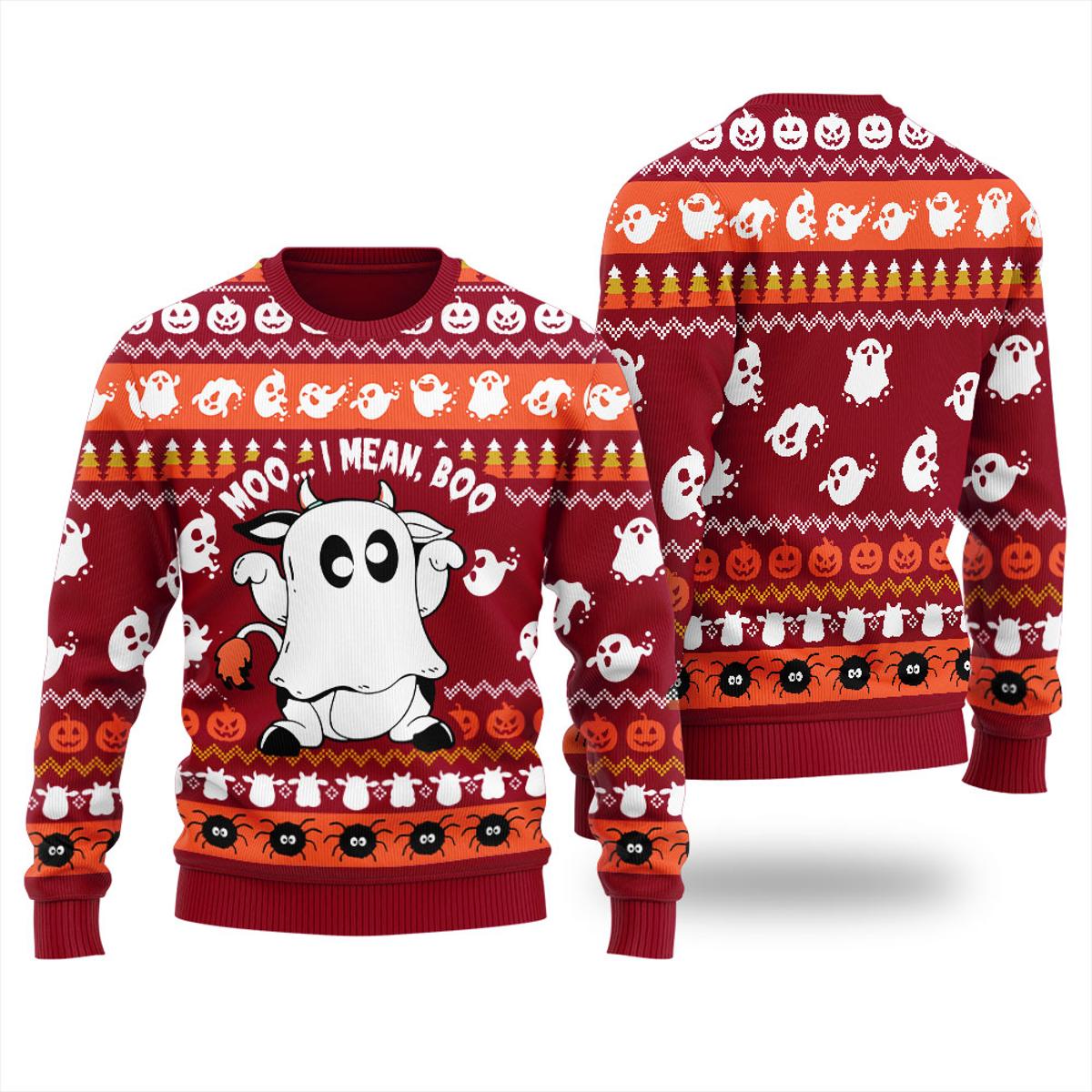 Naughty Cookies Christmas Sweater