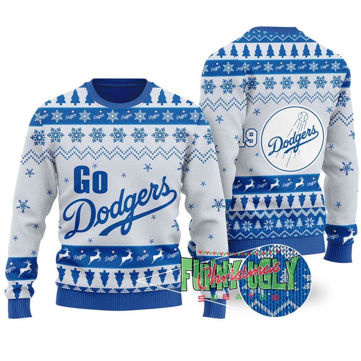 Funny Sandlot Ugly Sweater