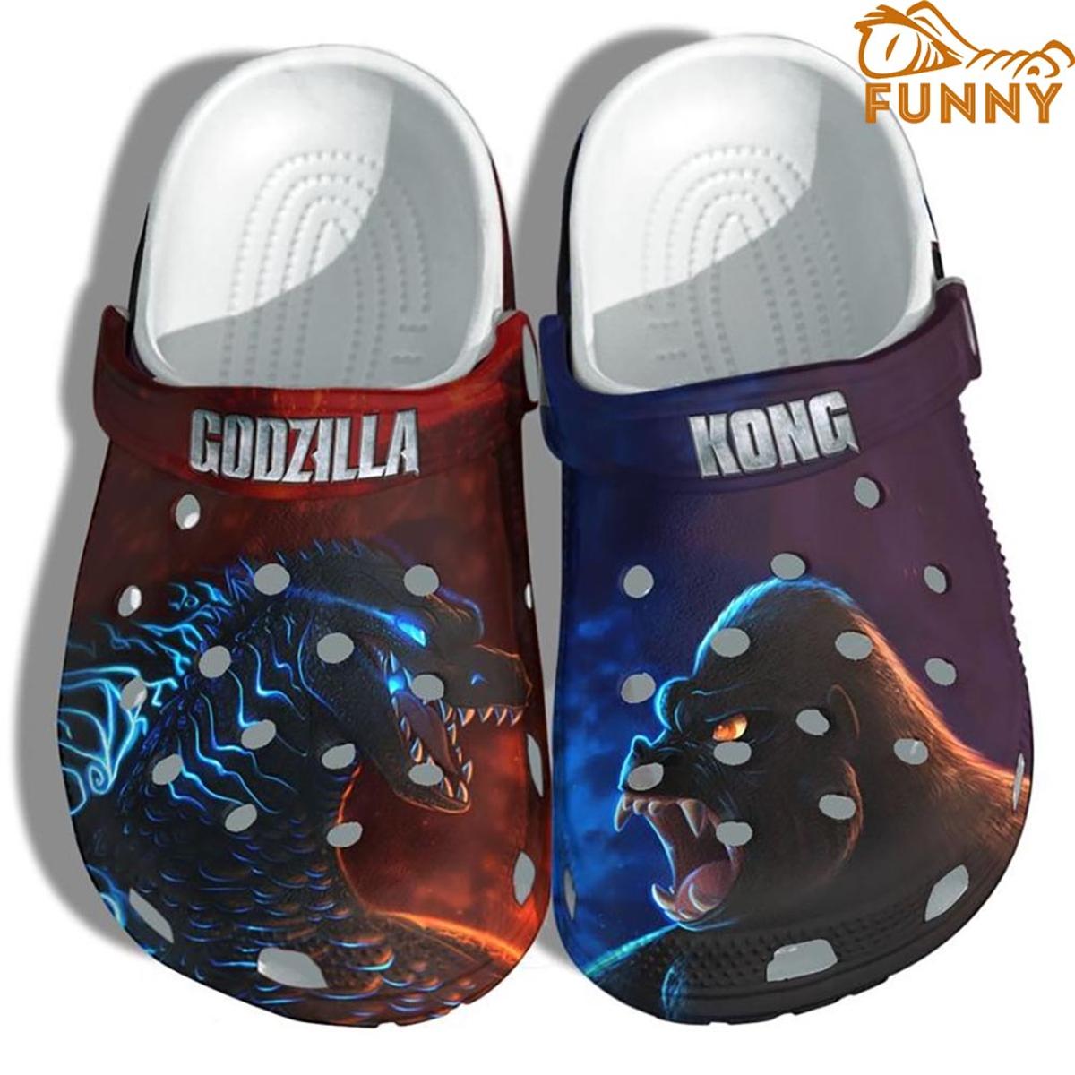 Godzilla Crocs Sandals By Crocs Sandals