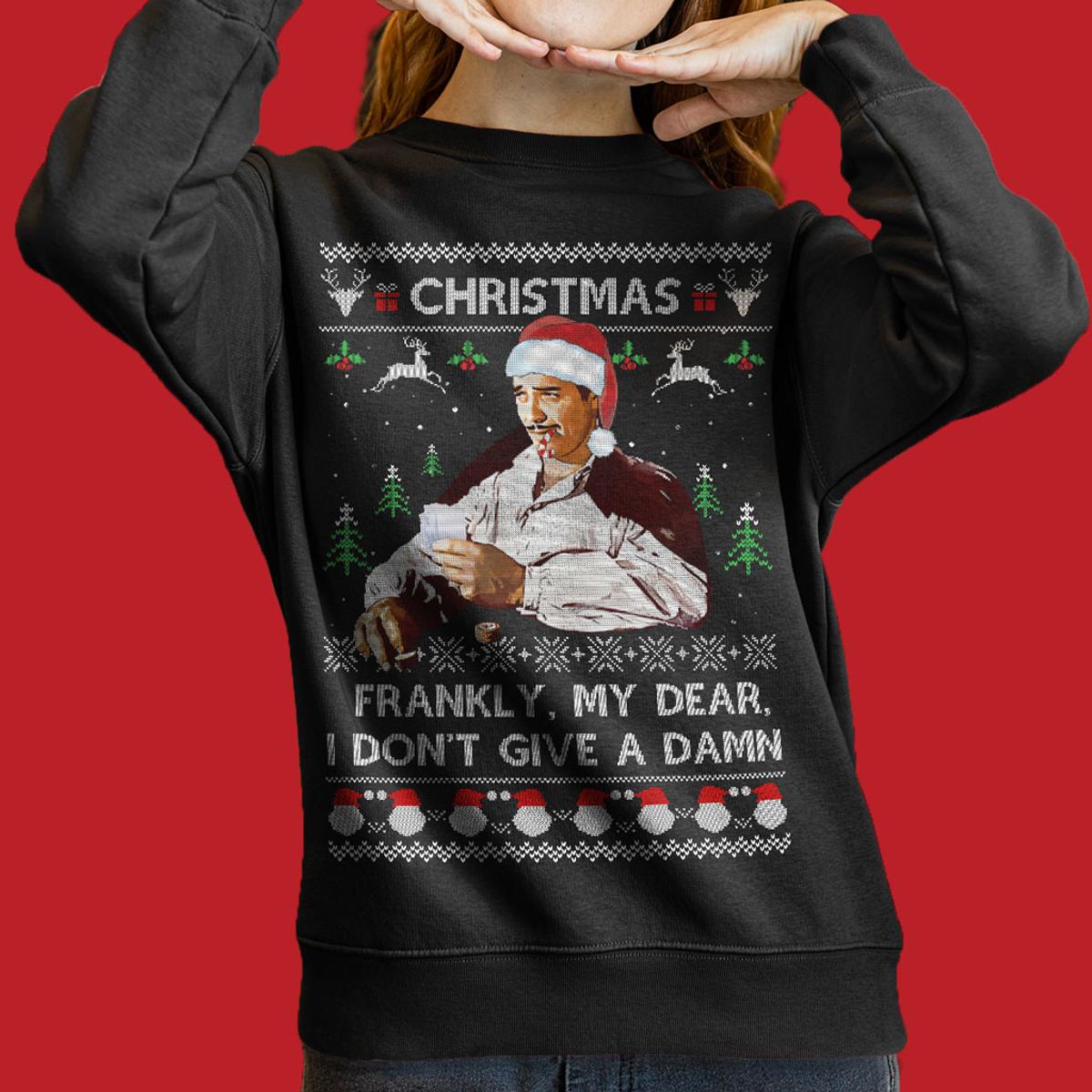 Princess Mononoke Christmas Sweater