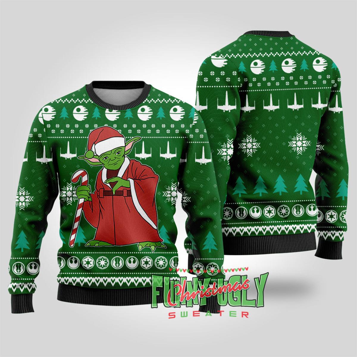 Funny A Christmas Story I Hate Meatloaf Ugly Sweater