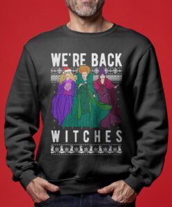 Funny Hocus Pocus Sweater