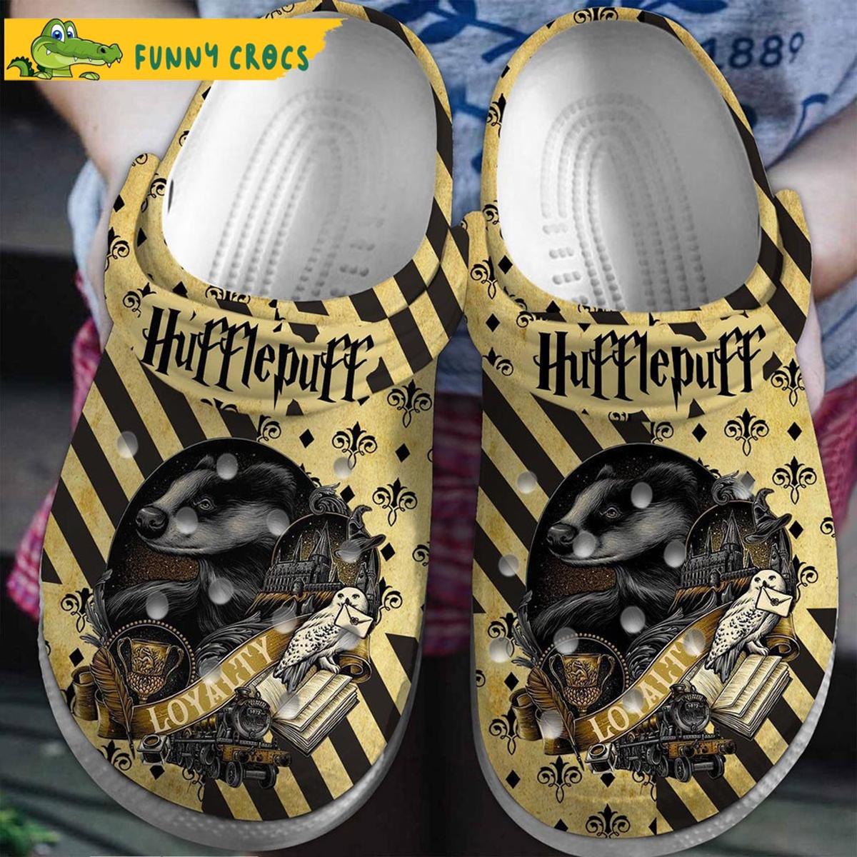 Funny Gryffindor House Harry Potter Crocs Clogs Shoes