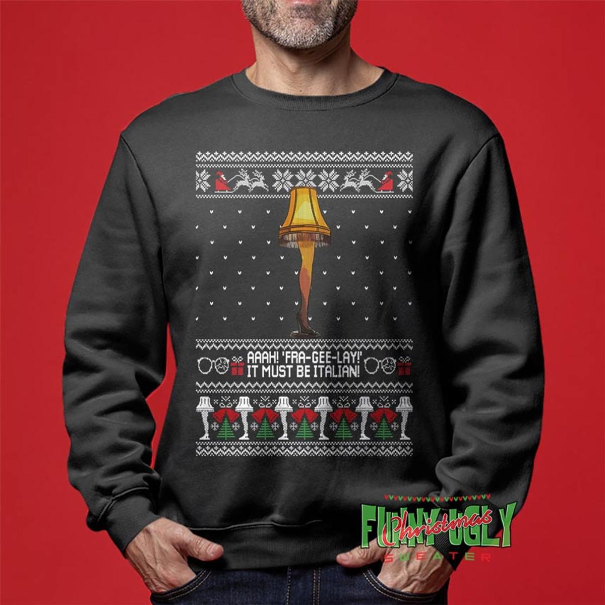 Usmnt Funny Christmas Sweaters