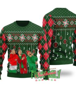 Funny Migos Ugly Christmas Sweater