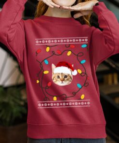 Funny Personalized Pet Ugly Sweater