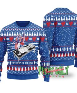 Funny Randy Savage Christmas Sweater