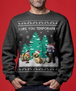 Funny Russell Dug Up Christmas Sweaters