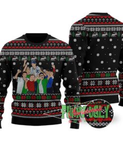 Funny Sandlot Ugly Sweater