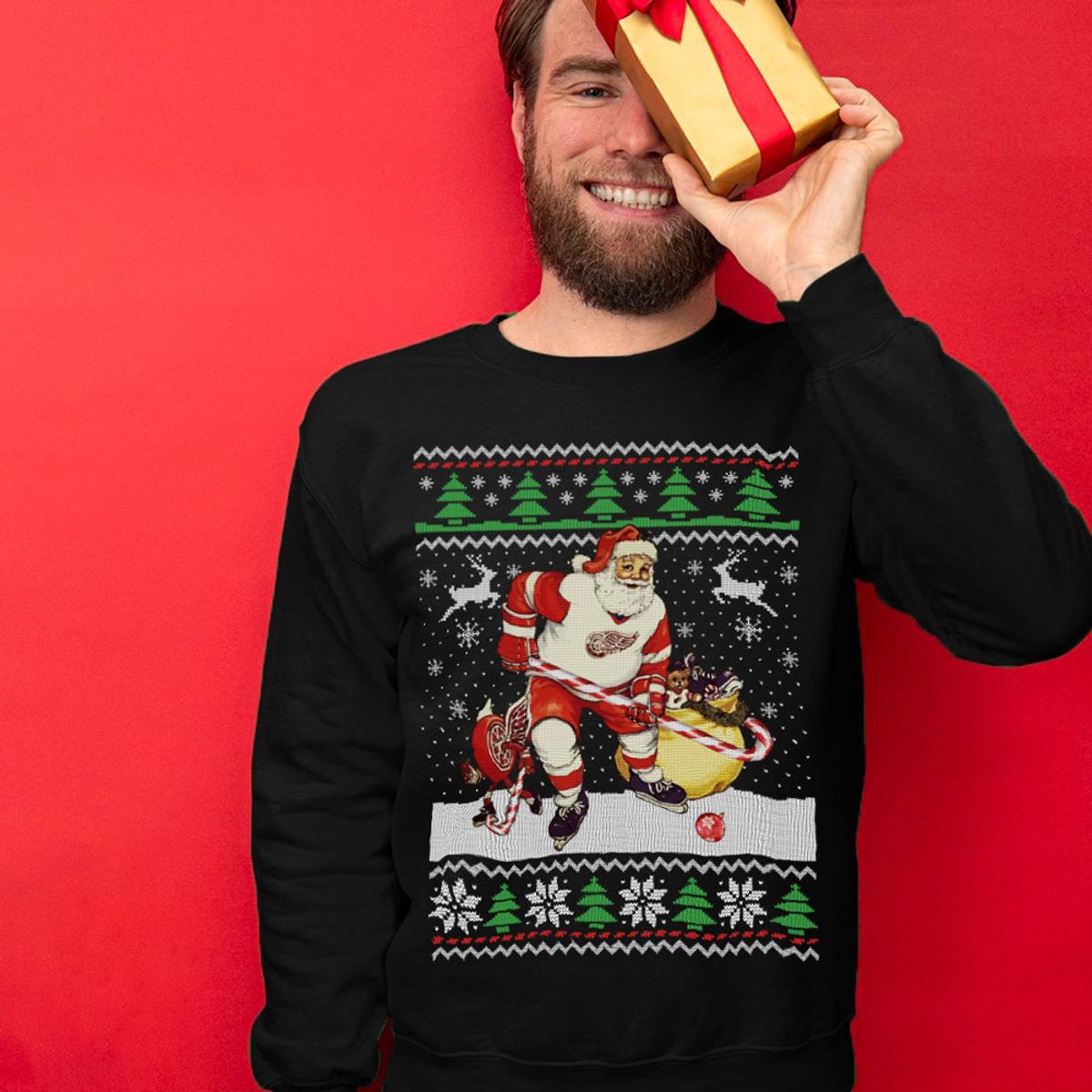 Eddie Vedder Ugly Christmas Sweater