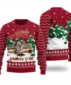 Funny Shitters Full Ugly Sweater