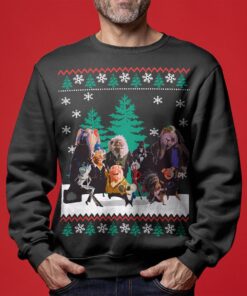 Funny Sing 2 Christmas Sweater Mens