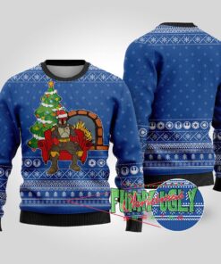 Funny Star Wars Boba Fett Ugly Sweaters