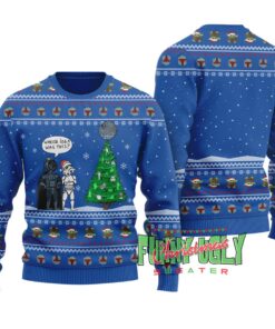 Funny Star Wars Ugly Sweaters